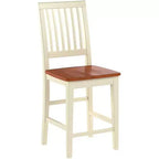 Taburete de barra - Sillas de madera de altura de pub