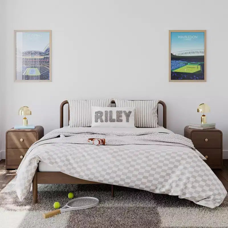 Cama Queen