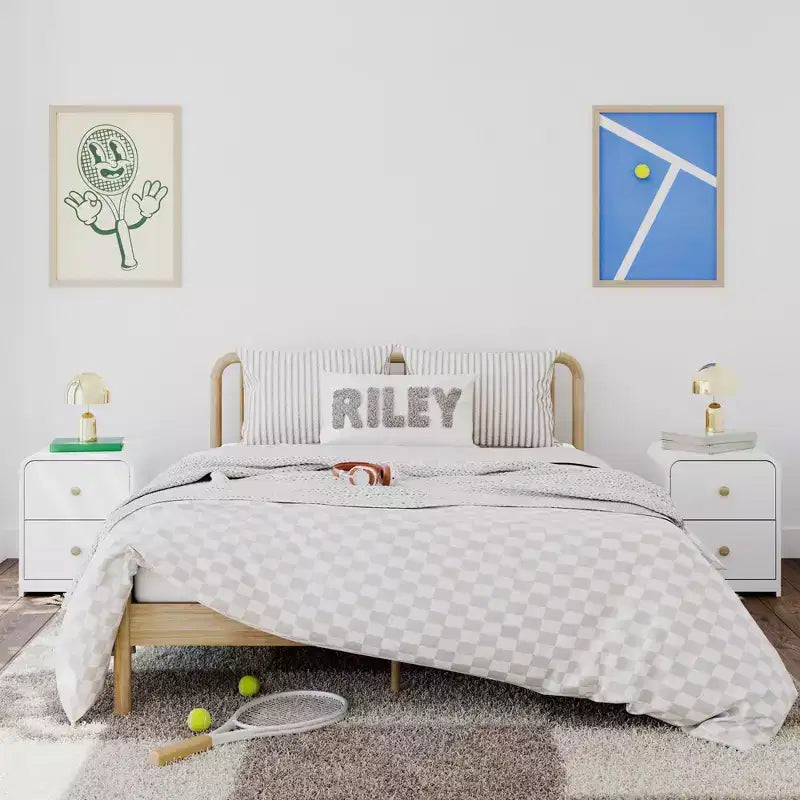 Queen Bed