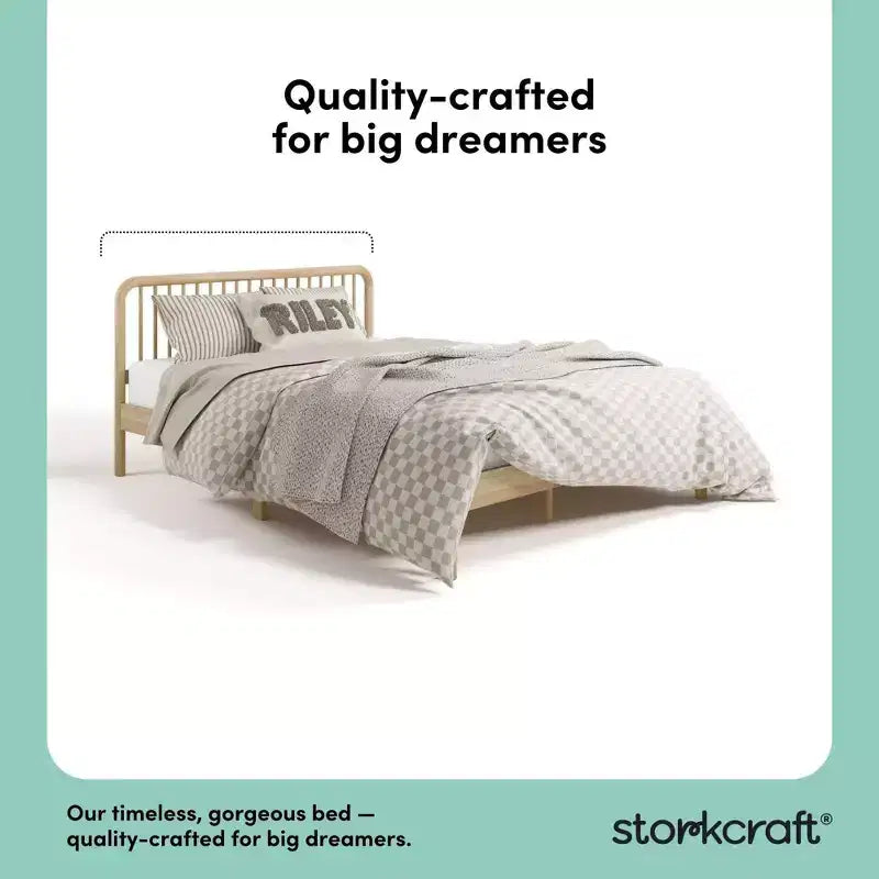 Queen Bed