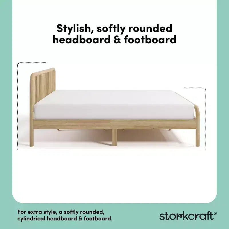 Queen Bed