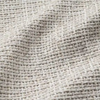 Sillón giratorio moderno de 30.5", tapizado en tela texturizada, sillón redondo individual para sala de estar, dormitorio o rincón de lectura