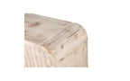 Aparador de almacenamiento estilo rústico de 59 pulgadas con tiradores de madera, tallas de veta de madera y estantes ajustables, apto para cocinas, blanco