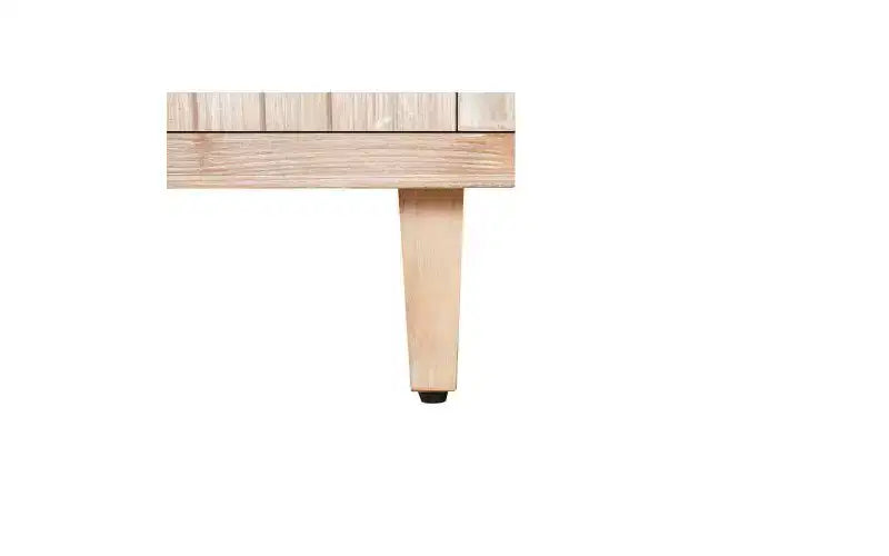 Aparador de almacenamiento estilo rústico de 59 pulgadas con tiradores de madera, tallas de veta de madera y estantes ajustables, apto para cocinas, blanco