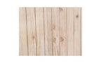 Aparador de almacenamiento estilo rústico de 59 pulgadas con tiradores de madera, tallas de veta de madera y estantes ajustables, apto para cocinas, blanco