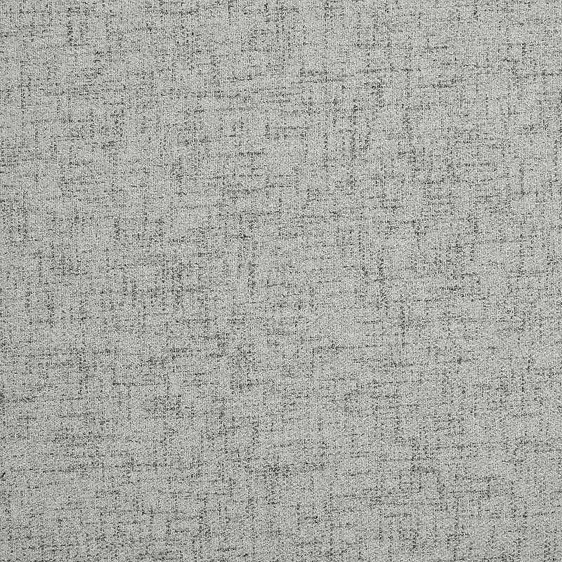 Cama convertible en mesa Twin Woven de poliéster, con estructura de madera negra y mesa-bandeja, gris: diseño multifuncional, fácil movilidad
