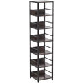 Tribesigns 74.8 6-Tier Corner Shelf