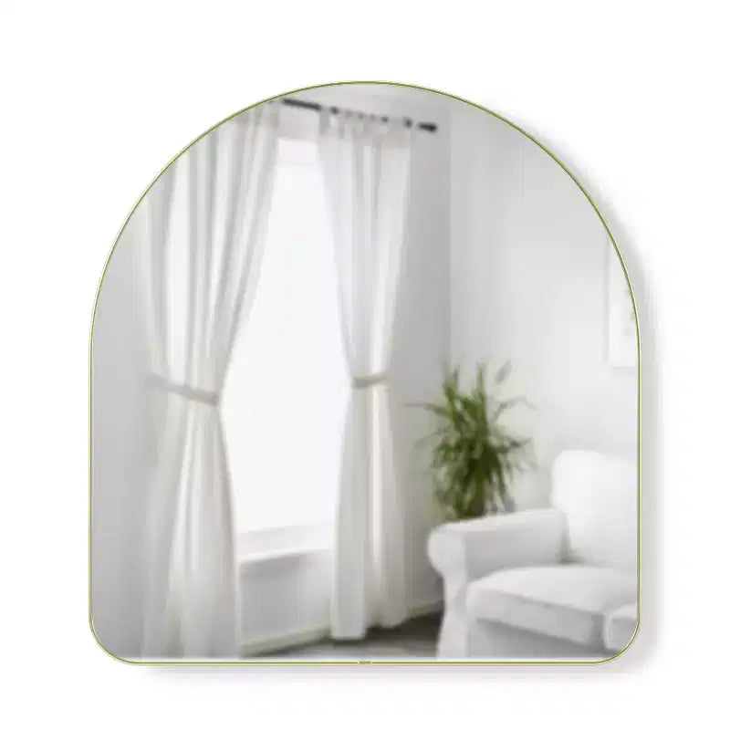 34 x 36 Hubba Arched Decorative Wall Mirror - Umbra