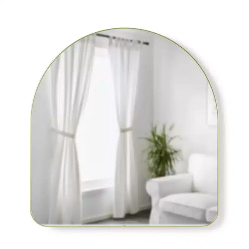34 x 36 Hubba Arched Decorative Wall Mirror - Umbra