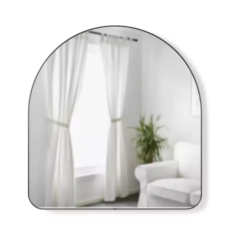 34 x 36 Arched Decorative Wall Mirror