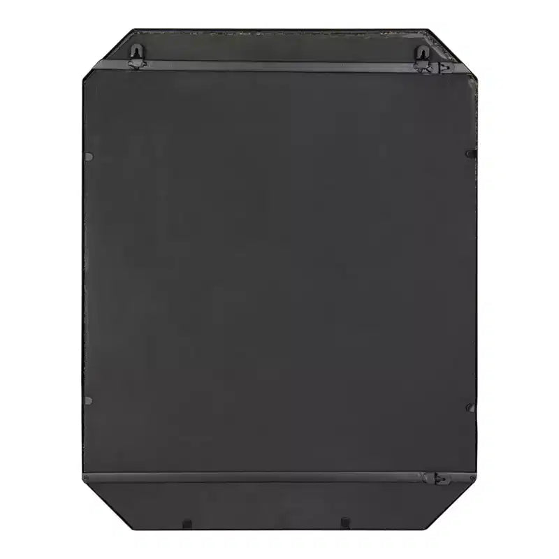 22 x 28 Rectangle Metal Accent Wall Mirror